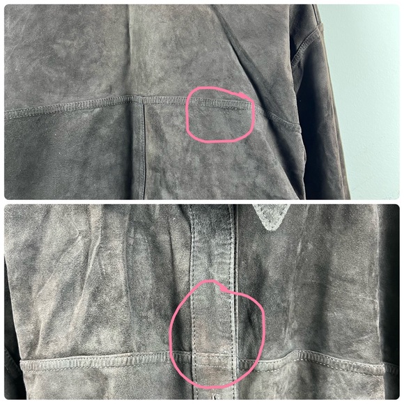 Vintage Missani Le Collezioni Two Layers Trench Coat - Picture 12 of 13